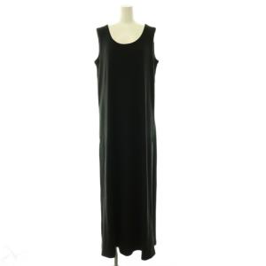25SS TETZI DRESS ワンピース XS ブラック
