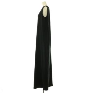 The Row 25SS TETZI DRESS ワンピース XS ブラック
