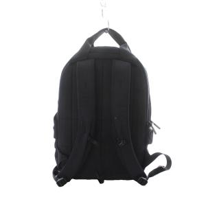 THE NORTH FACE ネバーストップデイパック リュックサック デイパック 黒 ブラック ロゴ プリント NMW82350 /RI