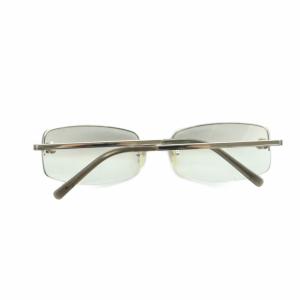 CHANEL ココマーク ラインストーン サングラス グラデーションレンズ 5616-130 シルバーカラー