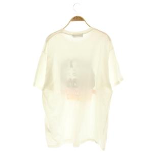 HYSTERIC GLAMOUR 24SS MULTI HYSTERIC WOMAN Tシャツ カットソー 半袖 XL ホワイト /HK