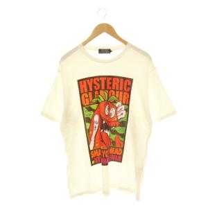 25SS SMASH YOUR HEAD SBM Tシャツ カットソー 半袖 XL ホワイト /HK OS