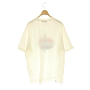 HYSTERIC GLAMOUR 24SS DYNAMITE ANGEL Tシャツ カットソー 半袖 XL ホワイト /HK OS