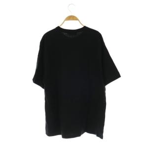 HYSTERIC GLAMOUR PAINTERS グラフィックプリント Tシャツ カットソー 半袖 XL ブラック /HK OS