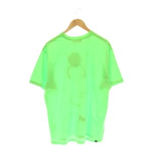 HYSTERIC GLAMOUR 25SS HYS BEE Tシャツ カットソー 半袖 XL ライトグリーン ピンク /DO OS