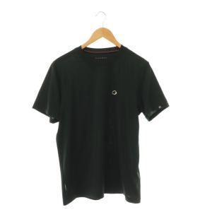 Essential T-Shirt Tシャツ クルーネック 半袖 L 黒 ブラック /HS OS