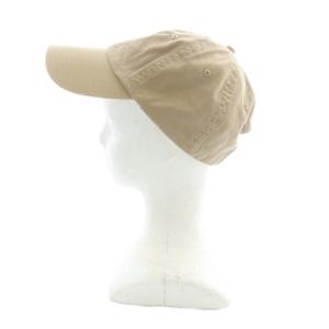 POLO RALPH LAUREN 帽子 アイコニック コットン チノ ボール キャップ ベージュ /SR