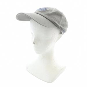帽子 B CAP キャップ グレー /SR