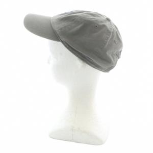MADISONBLUE 帽子 B CAP キャップ グレー /SR