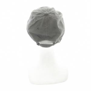 MADISONBLUE 帽子 B CAP キャップ グレー /SR
