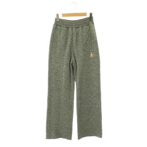 JOGGINGS WIDE LEG PANTS パンツ イージー コットン グレー /NR OS