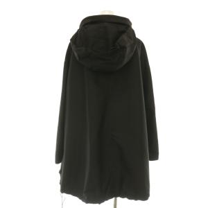 HERNO マウンテンパーカー 38 ブラック GC0183D-13470S