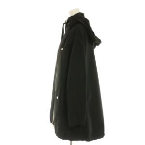 HERNO マウンテンパーカー 38 ブラック GC0183D-13470S