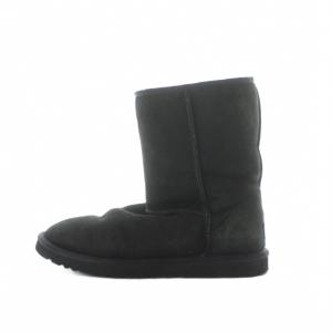 Classic Short ankle boots ブーツ シューズ 28cm 黒 ブラック ショートブーツ