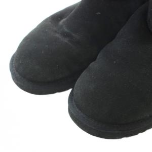 UGG australia Classic Short ankle boots ブーツ シューズ 28cm 黒 ブラック ショートブーツ
