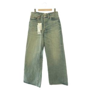 25SS HL Denim Wide MUSE de Deuxieme Classe取り扱い