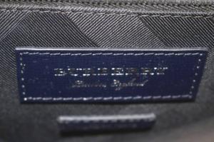 BURBERRY メッセンジャーバッグ ネイビー