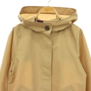 MACKINTOSH PHILOSOPHY MACKINTOSHPHILOSOPHY クルニー レインウェザークロス ショートブルゾン ジャケット 36 ベージュ /CX OS