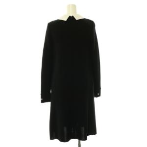 FOXEY 37125 Knit Dress Marion ワンピース 38