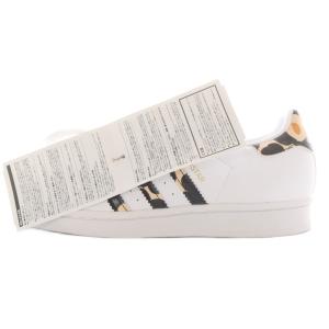 adidas Originals マリメッコ スーパースター スニーカー 23.5cm 白 ホワイト H04076 /SR