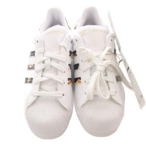 adidas Originals マリメッコ スーパースター スニーカー 23.5cm 白 ホワイト H04076 /SR