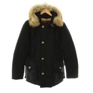 ARCTIC PARKA S ブラック