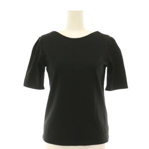 Ameri VINTAGE 3WAY PUFF LAYERED TOP トップス 2点セット ボレロ カットソー F ブラック /CX