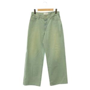 26SS The Topaz Jean Low Rise 25 ライトブルー