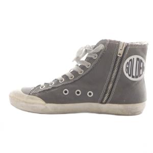 24AW MID STAR スニーカー 38 グレー