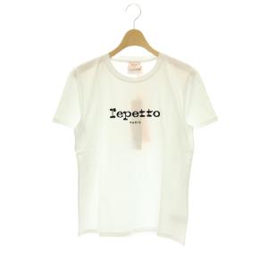 ロゴ Tシャツ カットソー S 白 ホワイト 黒 ブラック S0701 /CX OS SH