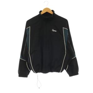 25FW Contrast Piping Track Jacket
