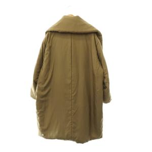 ISSEY MIYAKE ペルマネンテ PERMANENTE ロングコート アウター M カーキベージュ /DO OS