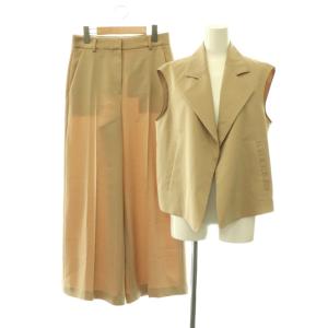 25SS Celeste Charis Vest Pant セットアップ