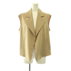 theory luxe 25SS Celeste Charis Vest Pant セットアップ