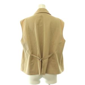 theory luxe 25SS Celeste Charis Vest Pant セットアップ