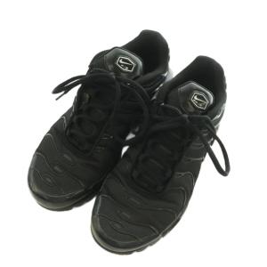 NIKE Air Max Plus Triple Black スニーカー US8.5 604133-050