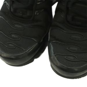NIKE Air Max Plus Triple Black スニーカー US8.5 604133-050