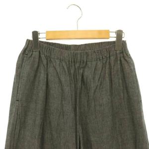 TAO COMME des GARCONS  AD2010 ワイドパンツ イージー コットン グレー 3G-P012 /CX OS