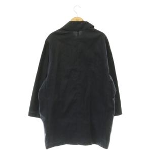 MACKINTOSH マッキントッシュ-リネンコート ステンカラー スプリング