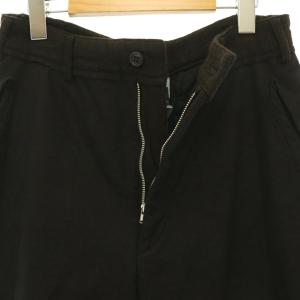COMME des GARCONS COMME des GARCONS コムコム AD2010 ショートパンツ ハーフ 切替 S 黒 RF-P009 /CX OS