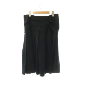 COMME des GARCONS COMME des GARCONS コムコム W10S002 プリーツスカート S ダークネイビー /ES OS