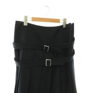 COMME des GARCONS COMME des GARCONS コムコム W10S002 プリーツスカート S ダークネイビー /ES OS
