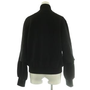 LOUIS VUITTON 22SS RW221WW D97 FMJA26 エンボスモノグラム ジップアップジャケット