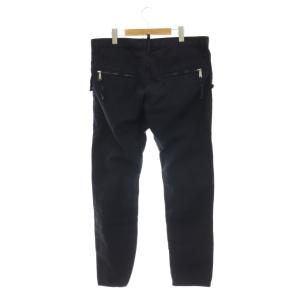 DSQUARED2 カーゴパンツ テーパード コットン 52 紺 ネイビー /CX OS
