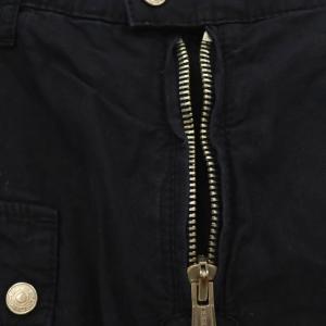 DSQUARED2 カーゴパンツ テーパード コットン 52 紺 ネイビー /CX OS