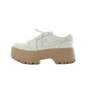 Air Jordan 1 Brooklyn Low スニーカー 24.5cm ホワイト