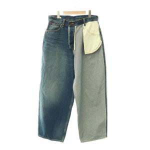 25AW COWBOY RIDERSPANTS デニムパンツ ×LEE×LESSAGE