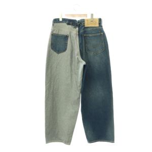 INSCRIRE 25AW COWBOY RIDERSPANTS デニムパンツ ×LEE×LESSAGE