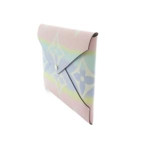 LOUIS VUITTON ポシェット・キリガミ ポーチ モノグラム柄 マルチカラー M69119
