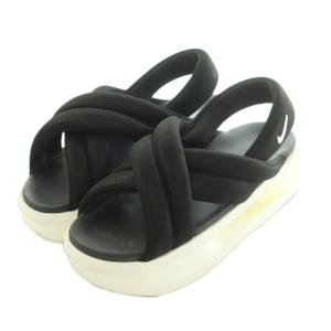 Women's Air Max Isla Sandal Black/Sail US6